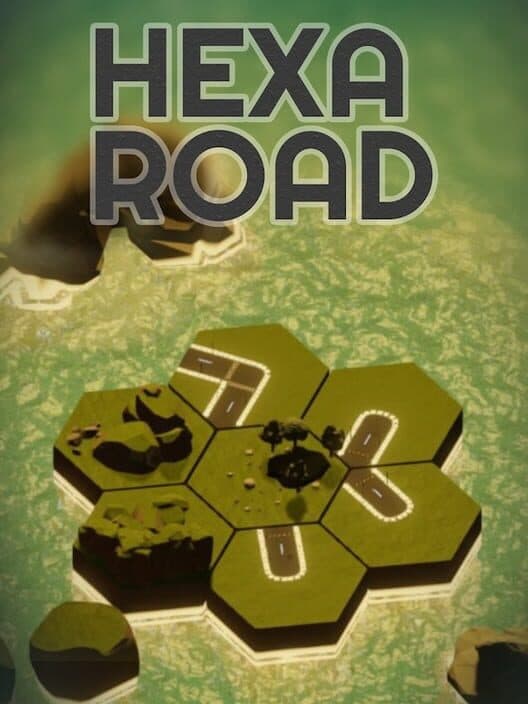 Обложка Hexa Road