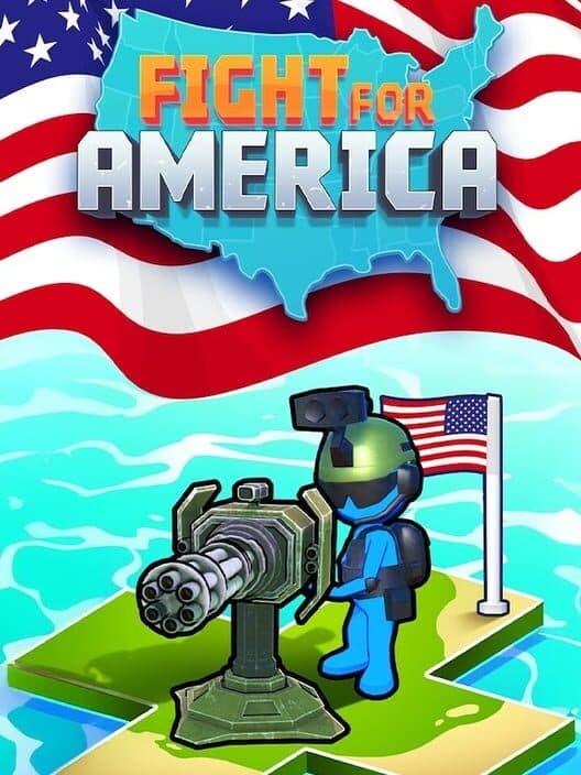 Обложка Fight For America