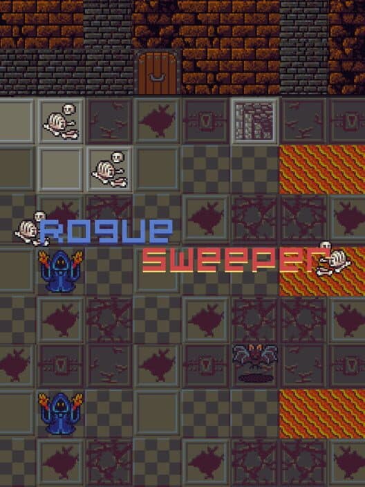 Обложка RogueSweeper