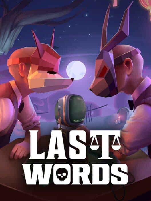 Обложка Last Words
