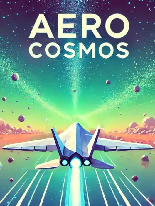 Обложка Aero Cosmos