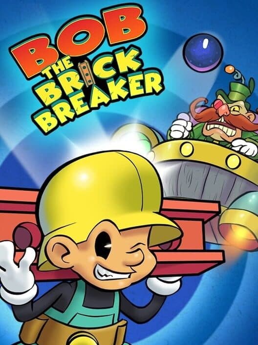 Обложка Bob the Brick Breaker