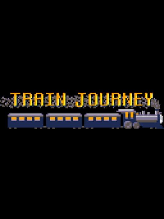 Обложка Train Journey