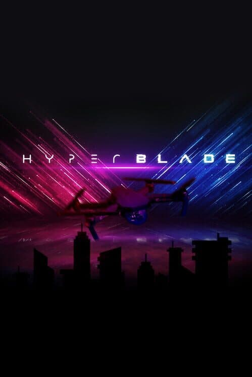 Обложка Hyperblade