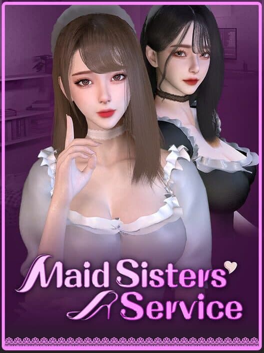 Обложка Maid Sisters' Service