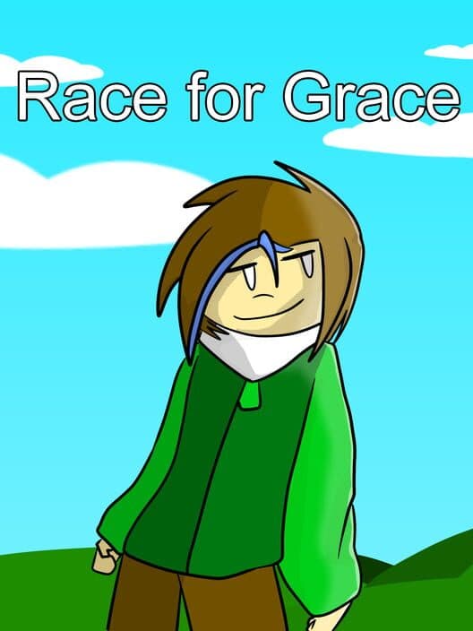 Обложка Race for Grace