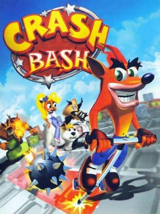 Обложка Crash Bash