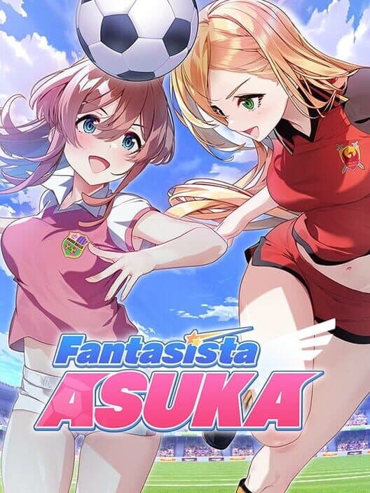 Обложка Fantasista Asuka