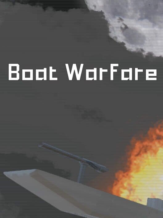 Обложка Boat Warfare
