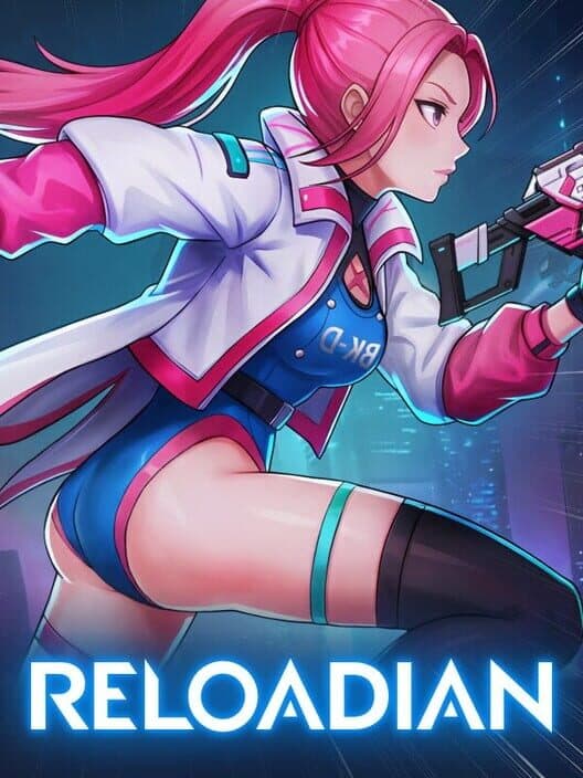 Обложка Reloadian