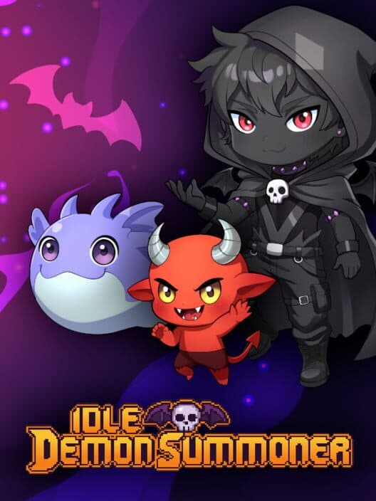 Обложка Idle Demon Summoner
