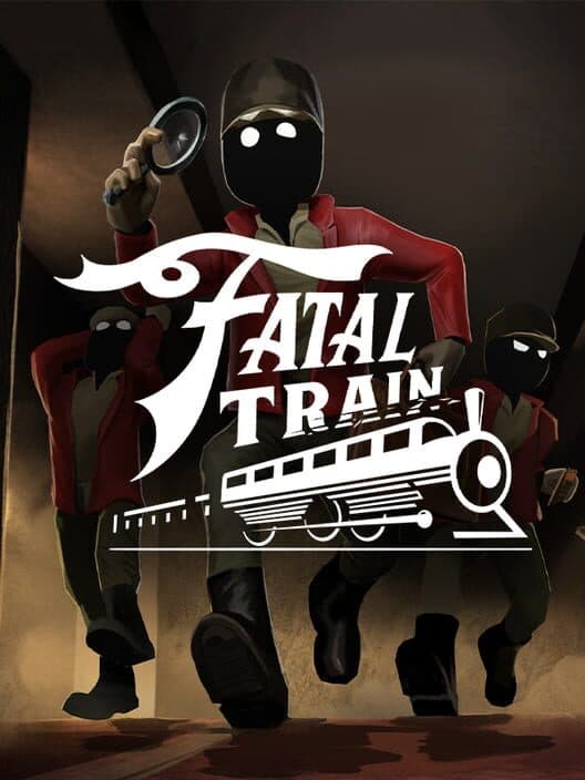 Обложка Fatal Train