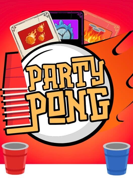 Обложка Party Pong