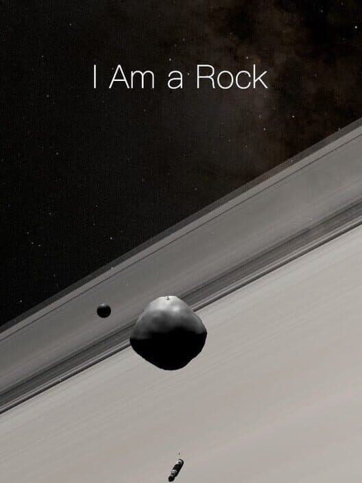 Обложка I Am a Rock