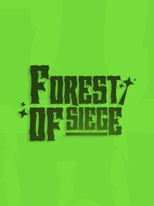 Обложка Forest Of Siege
