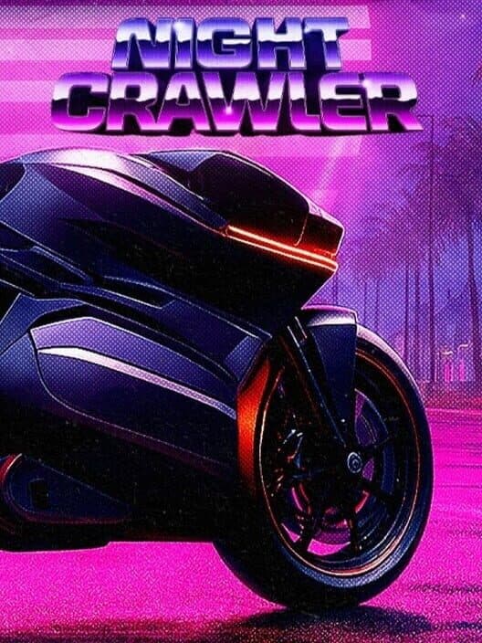 Обложка Nightcrawler