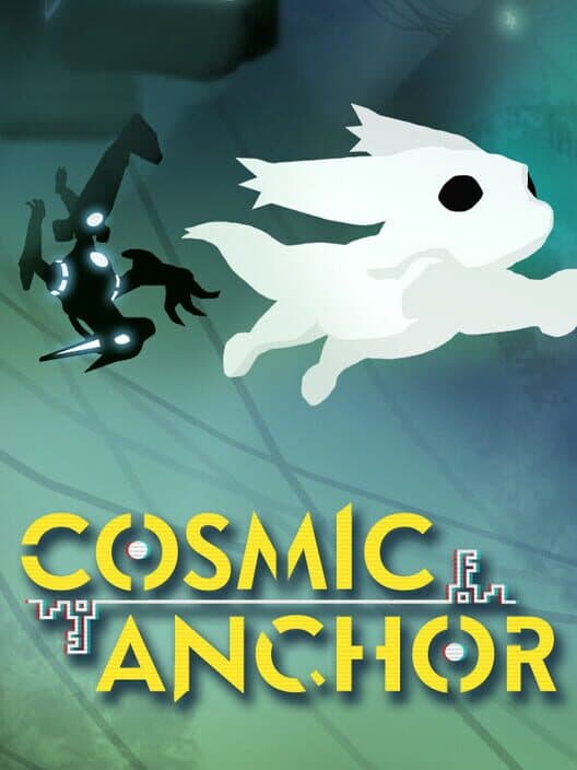 Обложка Cosmic Anchor