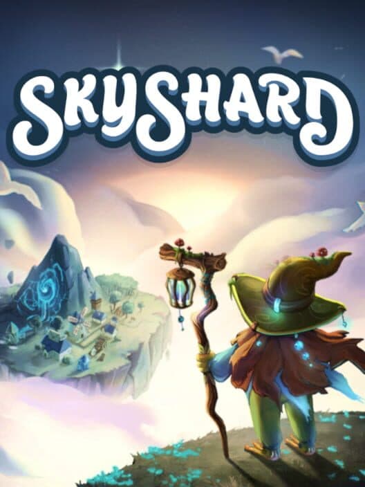 Обложка SkyShard