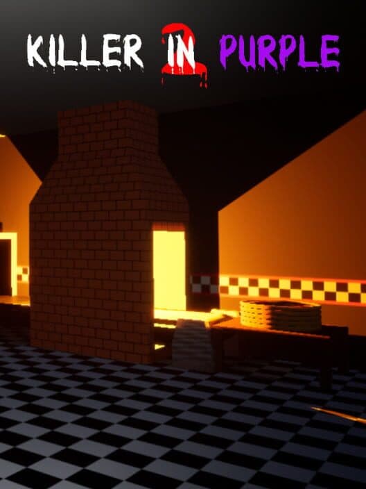 Обложка FNAF: Killer in Purple 2