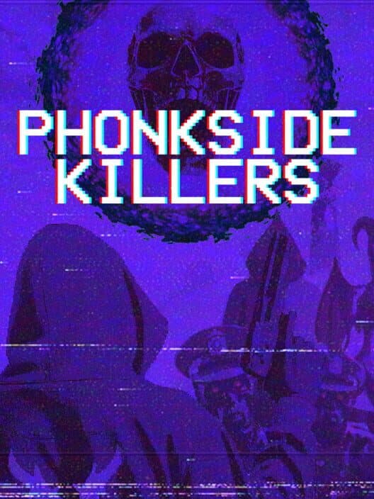 Обложка Phonkside Killers