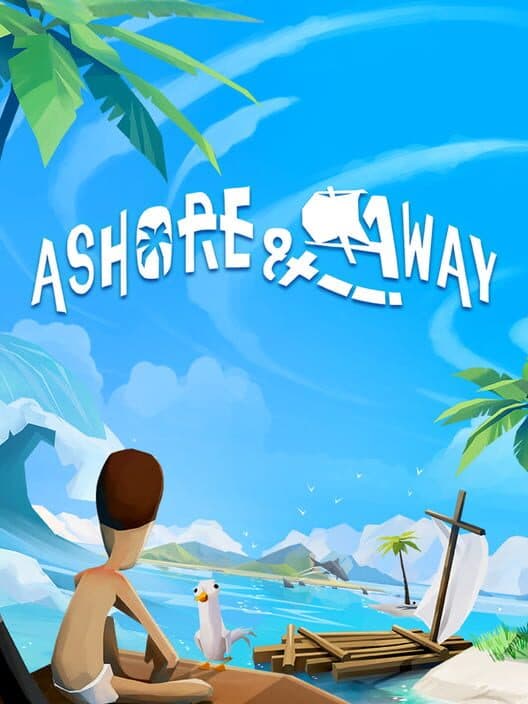 Обложка Ashore & Away