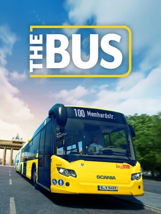 Обложка The Bus