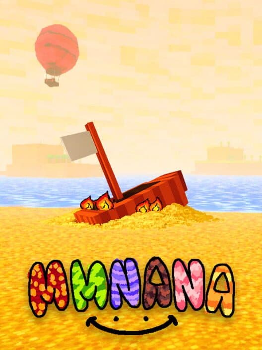 Обложка Mmnana