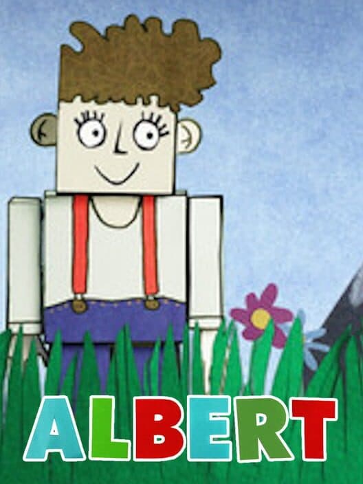 Обложка Albert