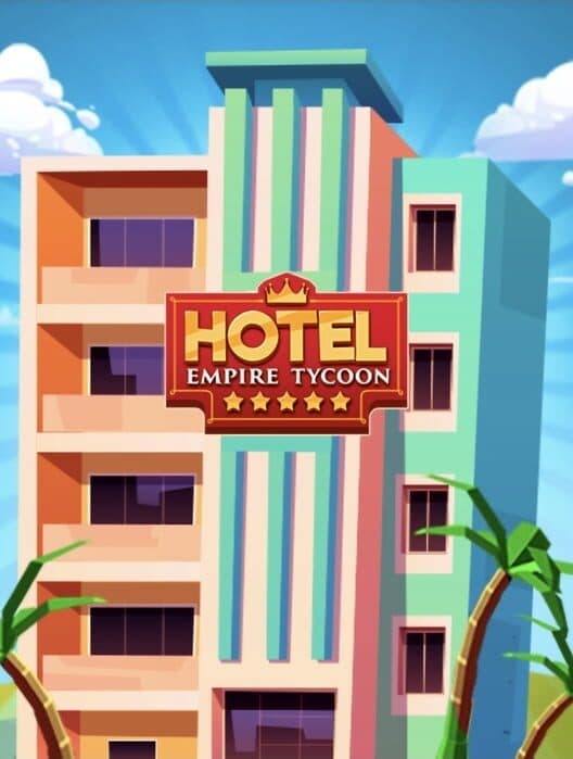 Обложка Hotel Empire Tycoon
