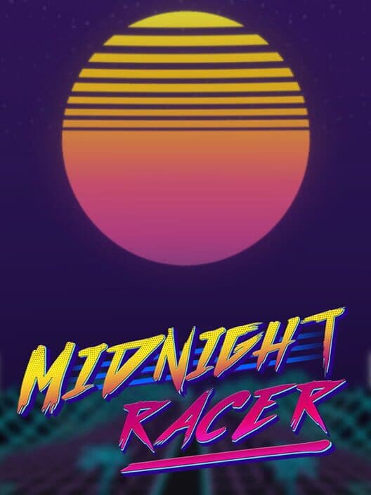 Обложка Midnight Racer