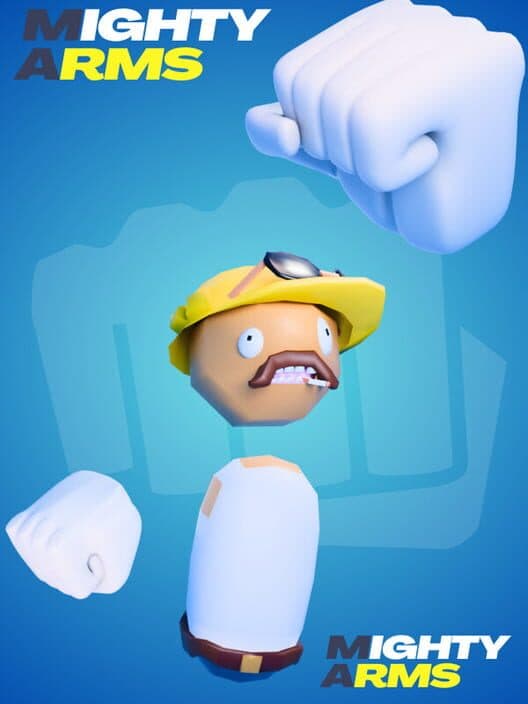 Обложка Mighty Arms