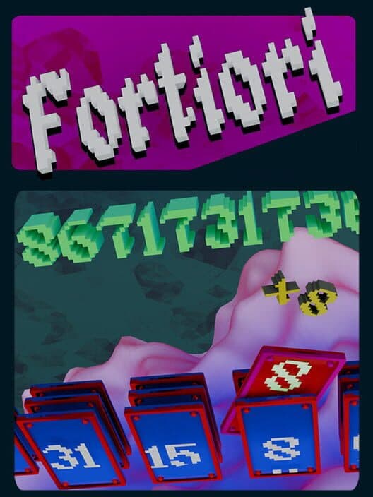 Обложка Fortiori