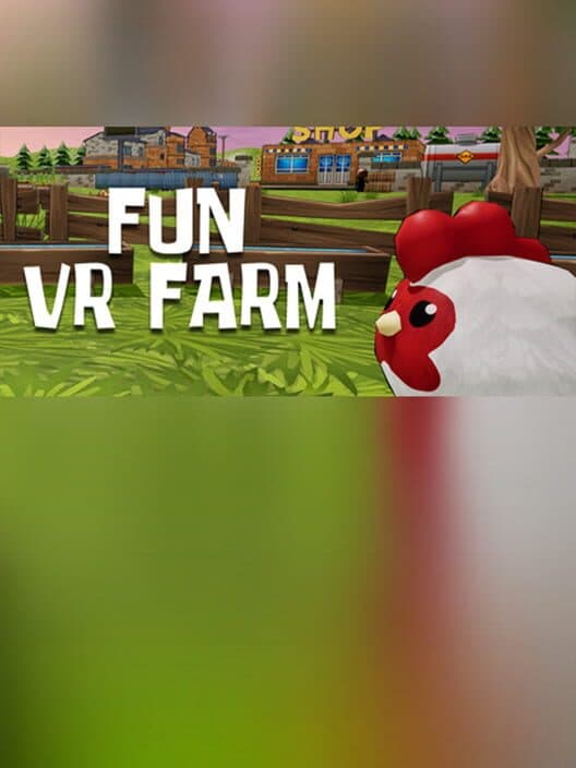 Обложка Fun VR Farm