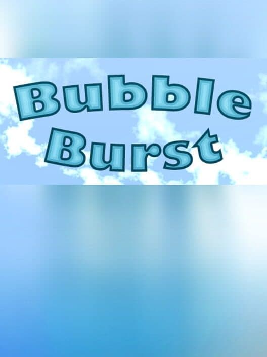Обложка Bubble Burst