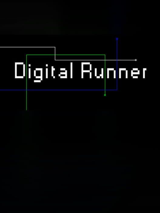 Обложка Digital Runner