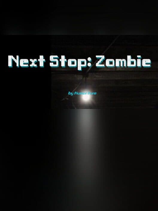 Обложка Next Stop Zombie
