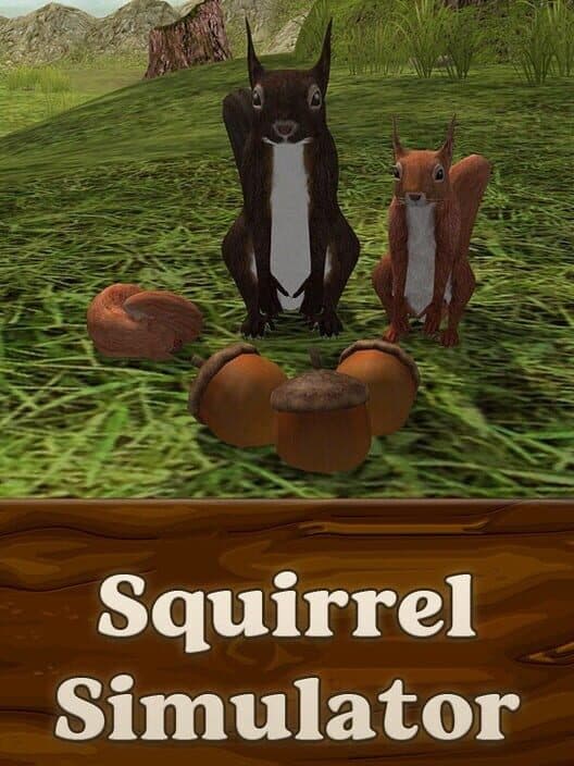 Обложка Squirrel Simulator
