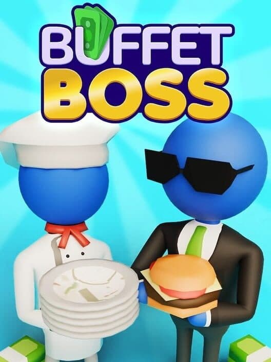 Обложка Buffet Boss