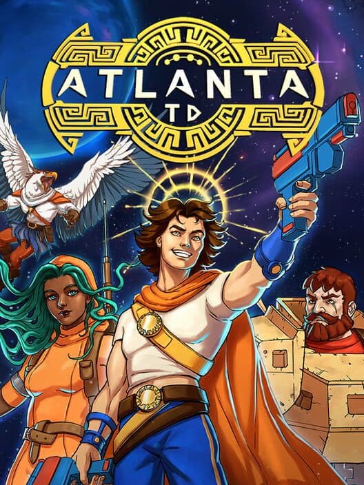 Обложка Atlanta TD
