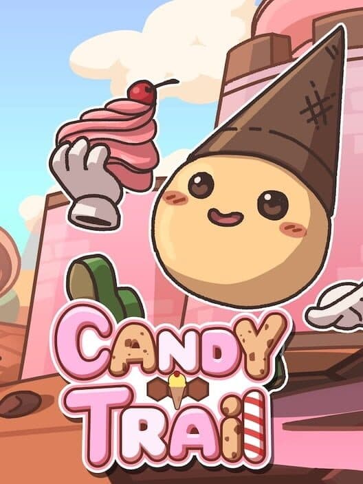 Обложка Candy Trail