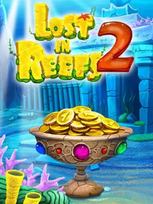 Обложка Lost In Reefs 2