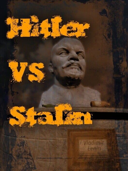 Обложка HVS: Hitler vs Stalin - Battle Of Moscow