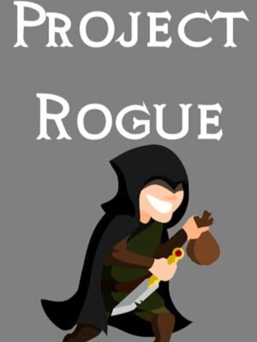 Обложка Project Rogue