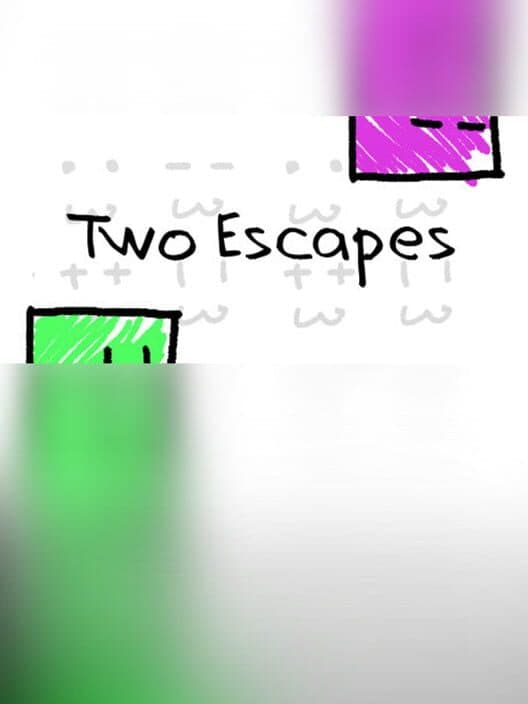 Обложка Two Escapes