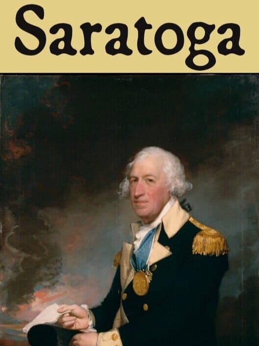 Обложка Saratoga