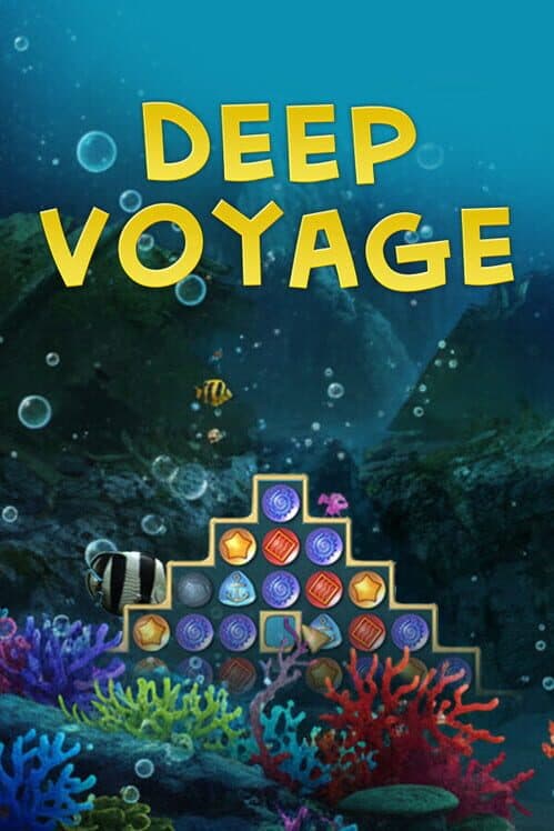 Обложка Deep Voyage