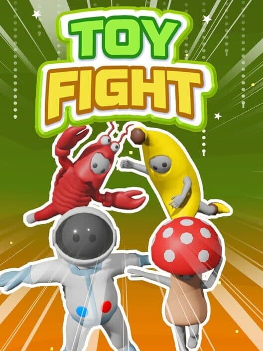 Обложка Toy Fight