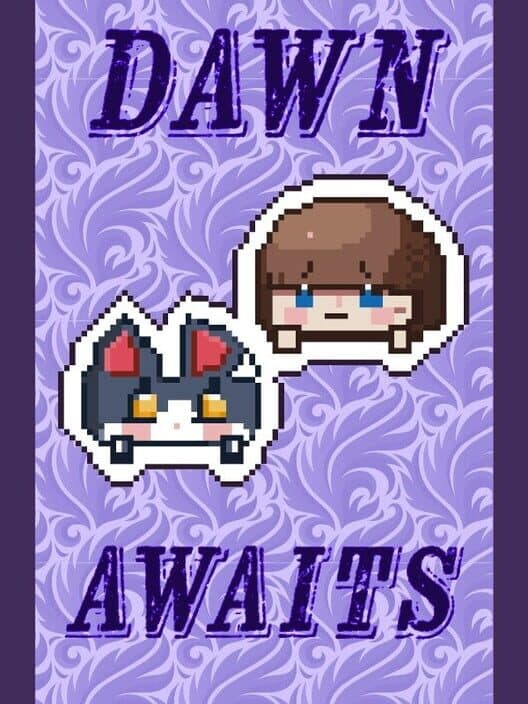 Обложка Dawn Awaits