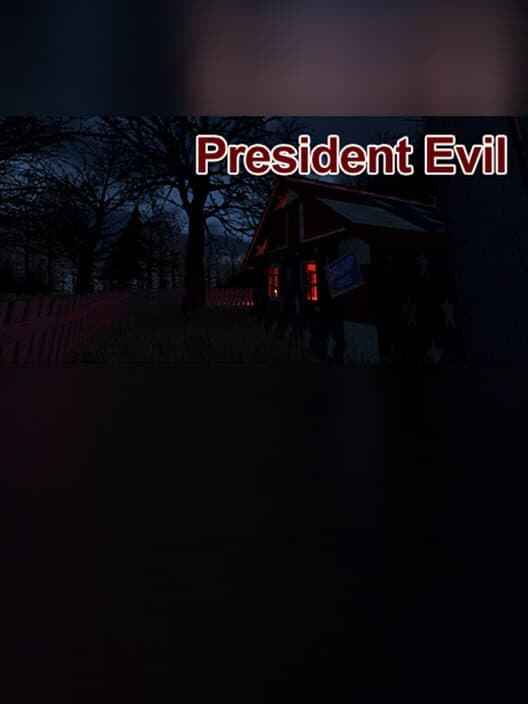 Обложка President Evil