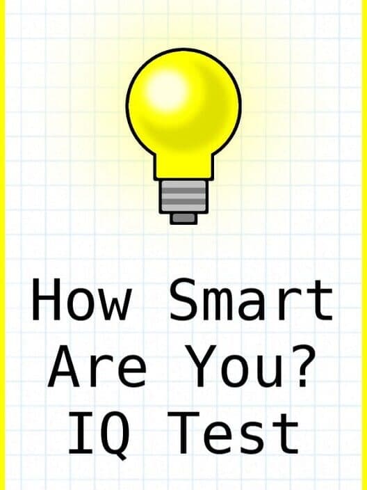 Обложка How Smart Are You? IQ Test